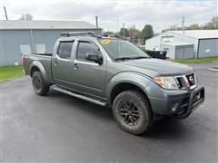 2016 Nissan Frontier 