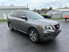 2018 Nissan Pathfinder 