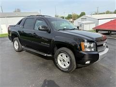 2013 Chevrolet Avalanche 