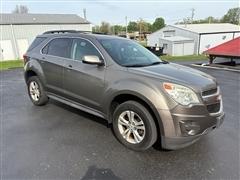 2012 Chevrolet Equinox 