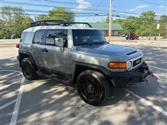 2010 Toyota FJ Cruiser 