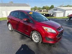2017 Ford C-Max Hybrid 