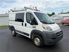 2017 RAM Promaster 