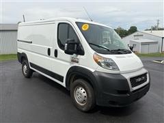 2019 RAM Promaster 