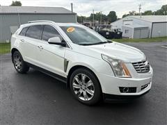 2016 Cadillac SRX 