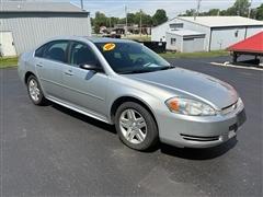 2014 Chevrolet Impala Limited 