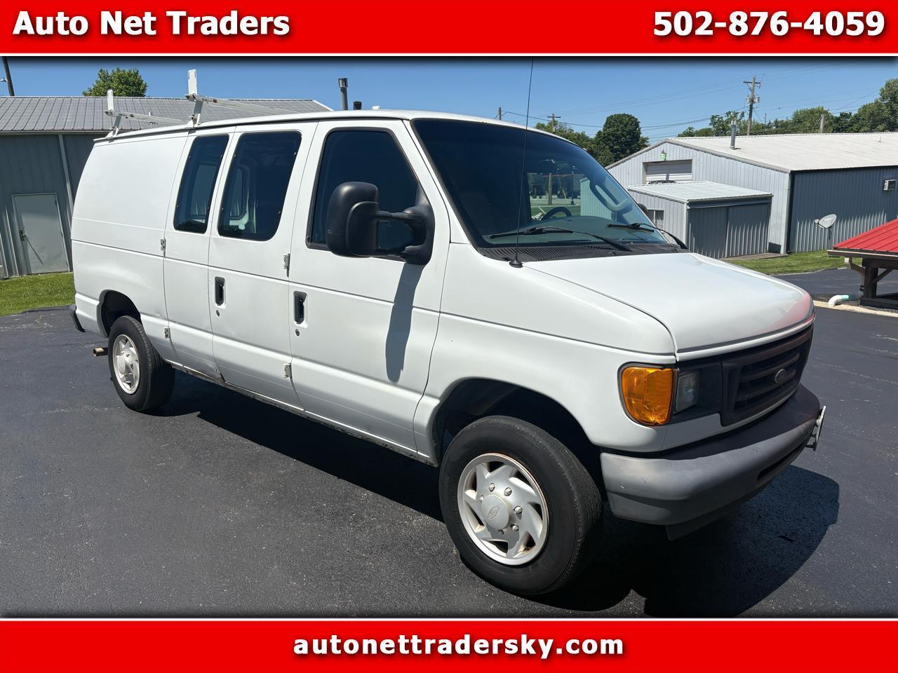 2007 Ford Econoline E-150