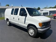2007 Ford Econoline 