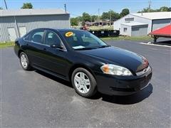 2014 Chevrolet Impala Limited 