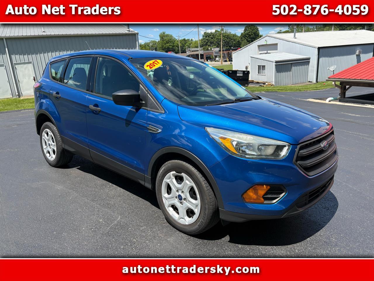 2017 Ford Escape S's photo