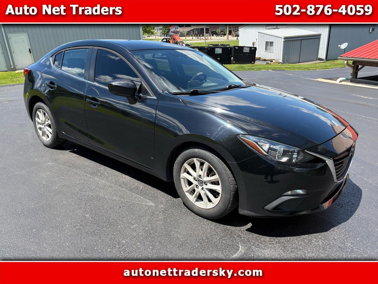 2014 Mazda CX-3 I Touring 4-Door AT SKYACTIV's photo