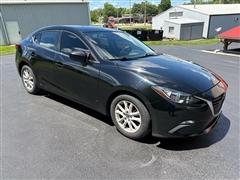 2014 Mazda MAZDA3 