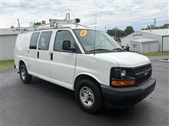 2017 Chevrolet Express 