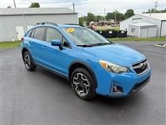 2016 Subaru Crosstrek 