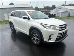 2018 Toyota Highlander 