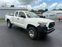 2020 Toyota Tacoma 