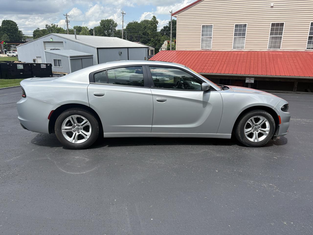 2020 Dodge Charger SXT - Photo 8