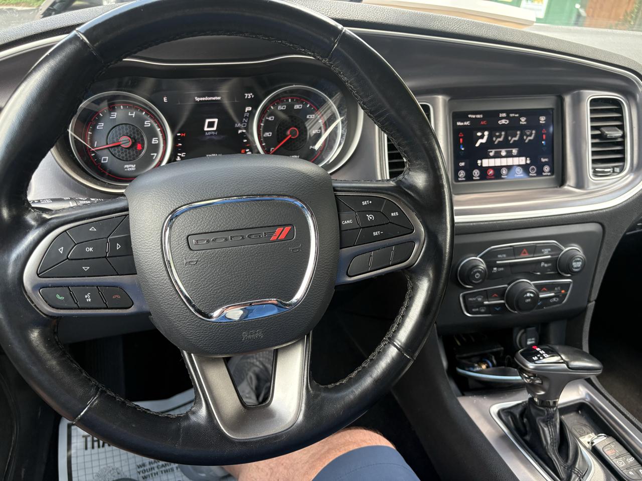2020 Dodge Charger SXT - Photo 9