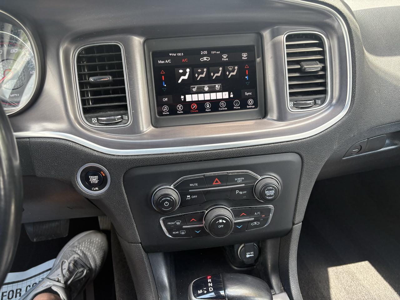 2020 Dodge Charger SXT - Photo 14