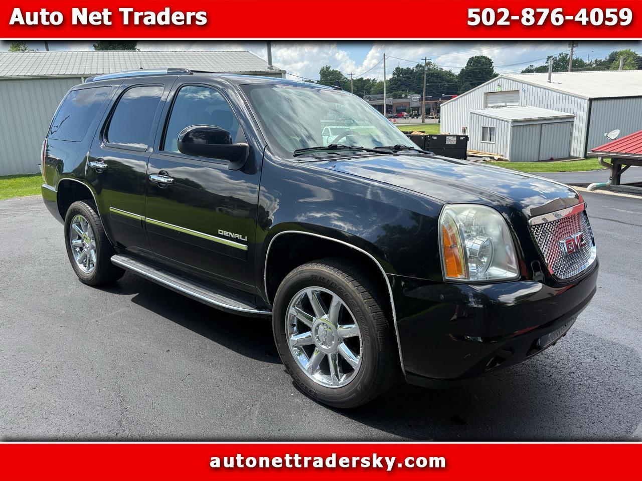 2012 GMC Yukon Denali - AWD's photo