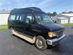 2003 Ford Econoline 