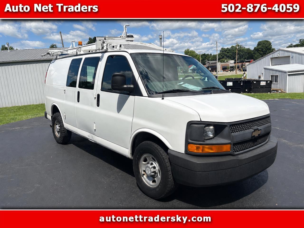 2017 Chevrolet Express 2500 Cargo