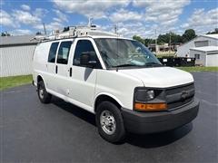 2017 Chevrolet Express 