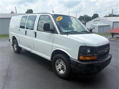 2017 Chevrolet Express 