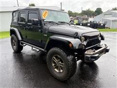 2016 Jeep Wrangler 