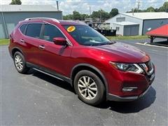 2018 Nissan Rogue 