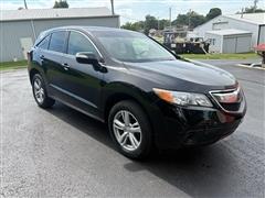 2014 Acura RDX 