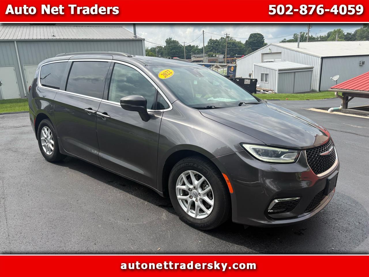 2022 Chrysler Pacifica Touring-L