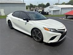 2020 Toyota Camry 