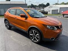 2017 Nissan Rogue Sport 