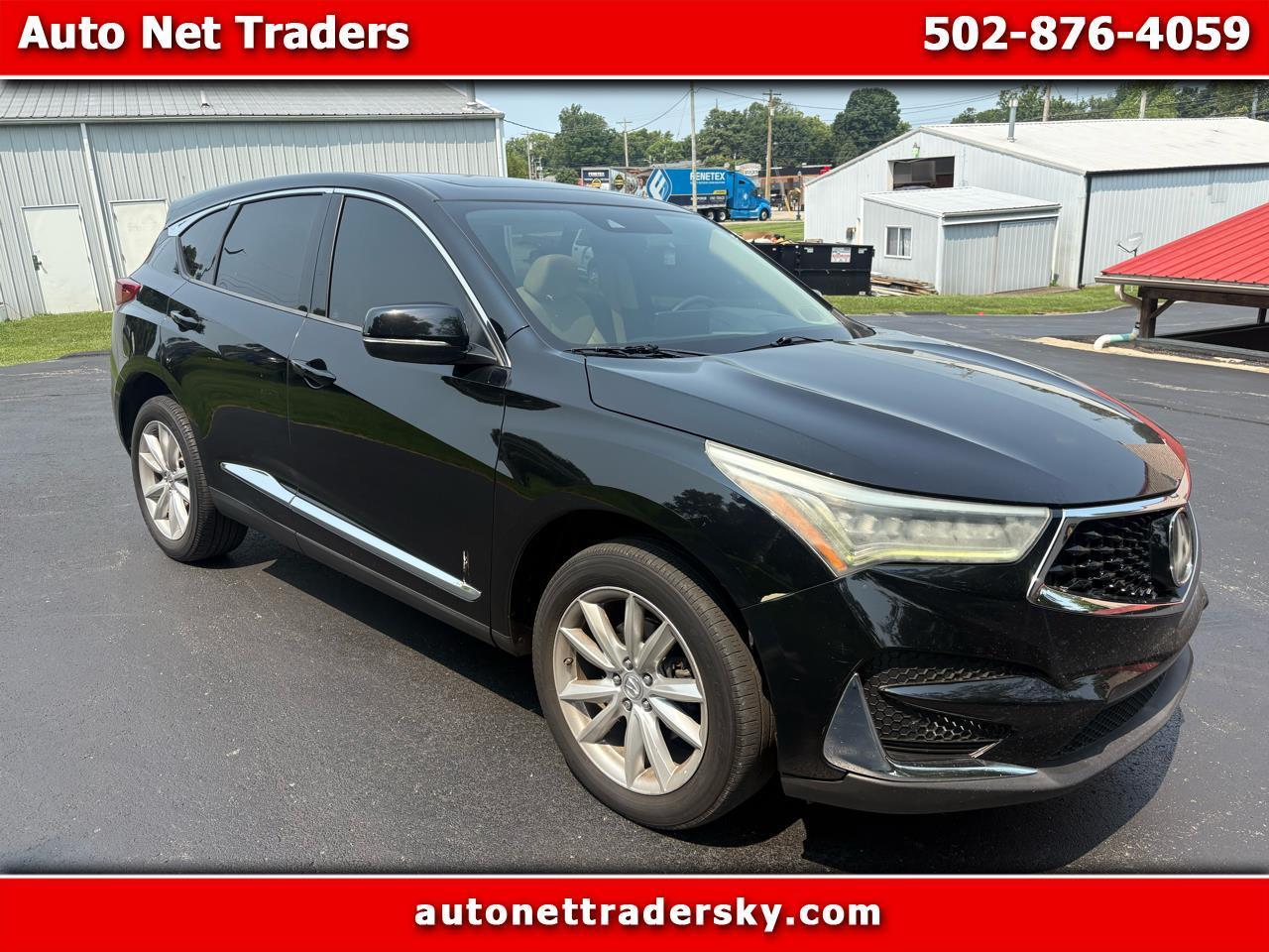 2019 Acura RDX FWD photo