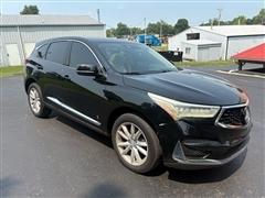 2019 Acura RDX 