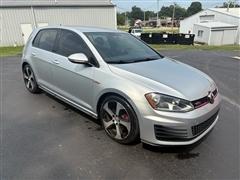 2016 Volkswagen GTI 