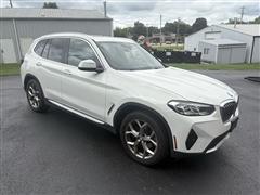 2022 BMW X3 