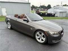 2010 BMW 3-Series 