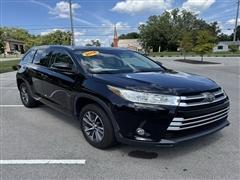 2018 Toyota Highlander 