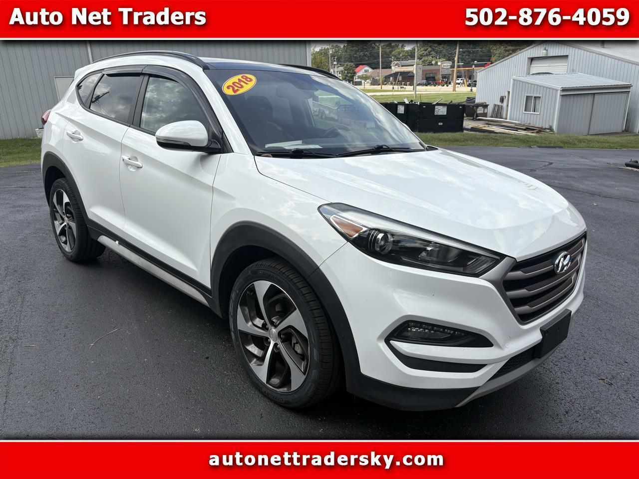 2018 Hyundai Tucson Value FWD