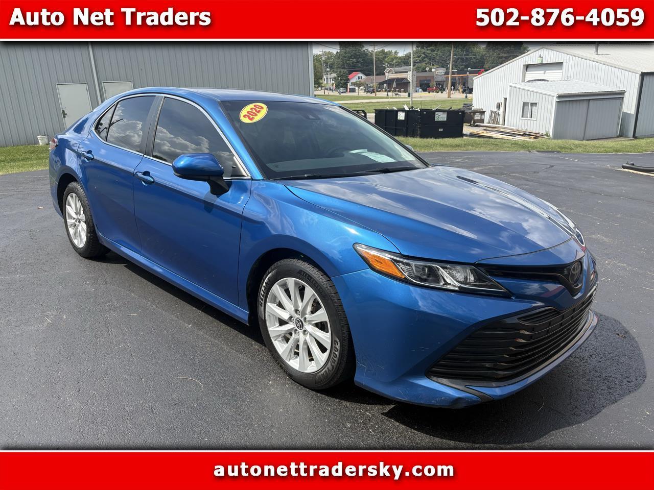 2020 Toyota Camry LE