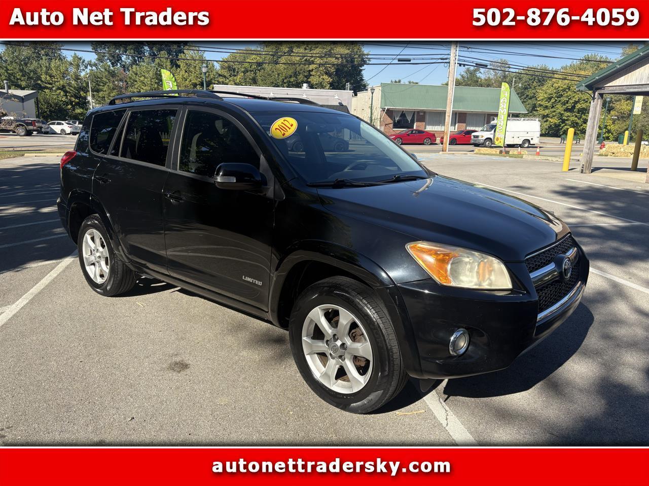 2012 Toyota RAV4