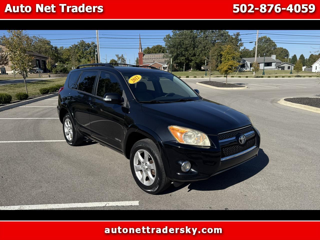 2012 Toyota RAV4