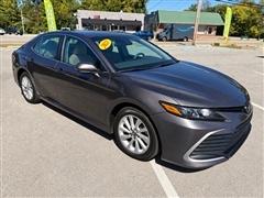 2023 Toyota Camry 