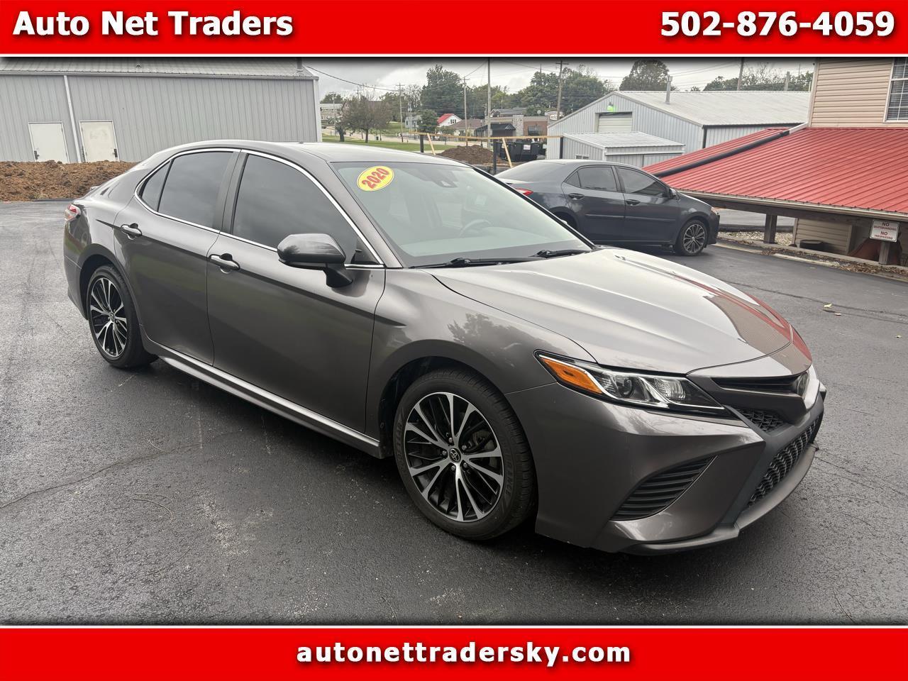 2020 Toyota Camry