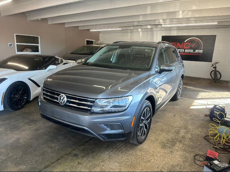 Volkswagen Tiguan SEL 2019