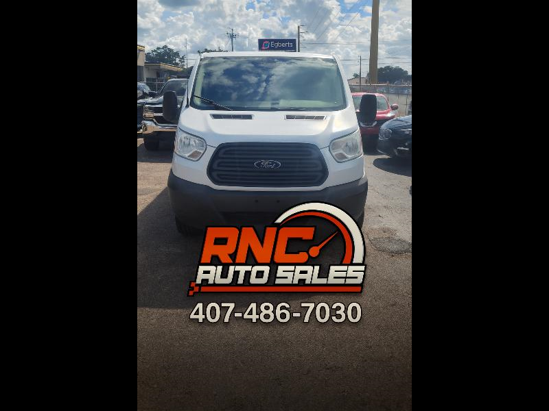 2016 Ford Transit Base