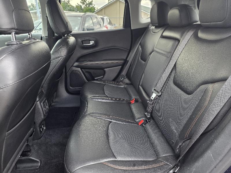 Jeep Compass Limited FWD 2018