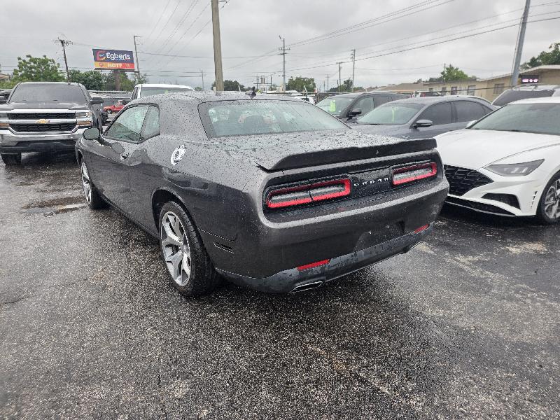 Dodge Challenger SXT 2016
